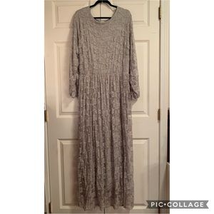 Klassy Girl Lace Dress